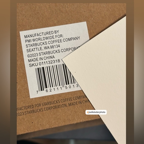 ๐ ๐ Starbucks | Fresno State | Been There Series Mug | Brand NEW with box - Picture 9 of 9